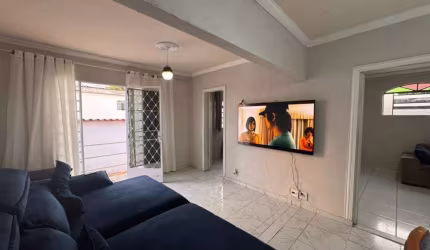 Casa Linear  2 quartos ,  Copacabana, Belo Horizonte - CA3417