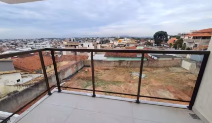 Apto de 2 qtos alto padrão no B. Copacabana - AP3419