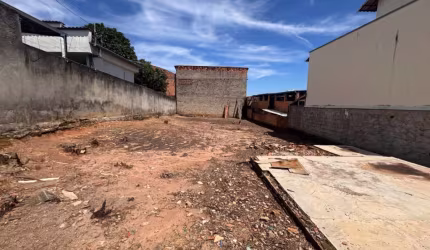 lote de 360m2 no Piratininga, venda nova, BH/MG - TE3411