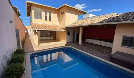 Linda casa 4 quartos no trevo, Pampulha - CA2911
