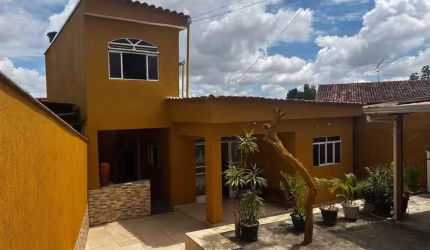 Casa para venda, 3 quarto(s),  Itaipu (barreiro), Belo Horizonte - CA3456