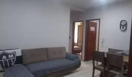 Apartamento para venda, 2 quarto(s),  Betânia, Belo Horizonte - AP3429