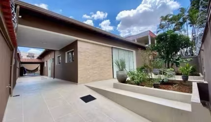 Casa Linear a venda , 4 quarto(s),  São Luiz, Belo Horizonte - CA3352