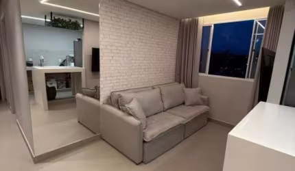 Apartamento alto padrão, 2 quartos com elevador no Floramar - AP3461