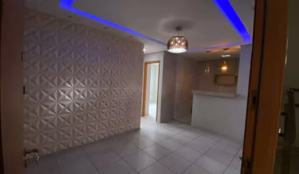 Apartamento para aluguel, 2 quarto(s),  Urca (justinópolis), Ribeirão Das Neves - AP3469