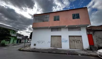 CASA TERREO(A) para venda PETROLÂNDIA Contagem - CA00432
