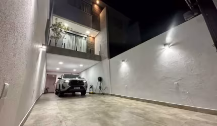 CASA DUPLEX para venda PARQUE XANGRI-LÁ Contagem - CA00390