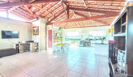 CASA NORMAL para venda SANTA MONICA BELO HORIZONTE - CA00464