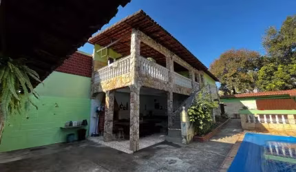 CASA DUPLEX para venda Sinimbu BELO HORIZONTE - CA00472