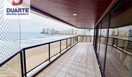 Apartamento com 3 dormitórios para alugar, 148 m² por R$ 11.500,00/mês - Astúrias - Guarujá/SP