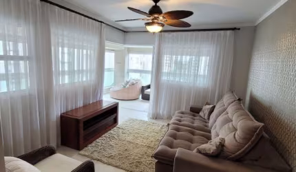 Apartamento com 3 dormitórios à venda, 150 m² por R$ 1.500.000,00 - Astúrias - Guarujá/SP
