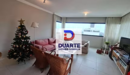Cobertura com 4 dormitórios para alugar, 388 m² por R$ 13.000,00/mês - Astúrias - Guarujá/SP