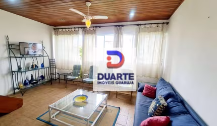 Apartamento com 3 dormitórios, 80 m² - venda por R$ 480.000 ou aluguel por R$ 4.500/mês - Tombo - Guarujá/SP