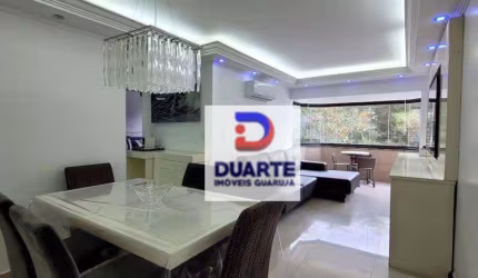 Apartamento com 2 dormitórios à venda, 60 m² por R$ 680.000 - Tombo - Guarujá/SP