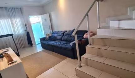 Sobrado à venda por R$ 590.000,00 - Astúrias - Guarujá/SP