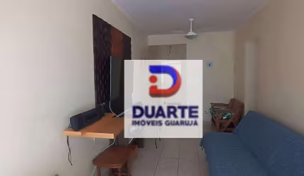 Apartamento com 1 dormitório à venda, 64 m² por R$ 260.000 - Astúrias - Guarujá/SP
