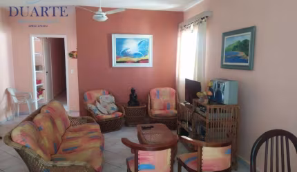 Apartamento com 4 dormitórios à venda, 160 m² por R$ 780.000,00 - Vila Alzira - Guarujá/SP