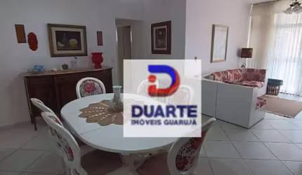 Apartamento com 3 dormitórios à venda, 98 m² por R$ 650.000,00 - Tombo - Guarujá/SP
