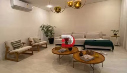 Casa com 6 dormitórios à venda, 600 m² por R$ 4.500.000 - Ilha Porchat - São Vicente/SP