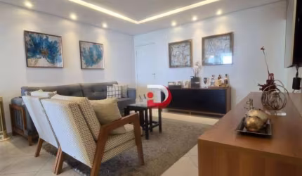 Apartamento com 3 dormitórios à venda, 114 m² por R$ 1.580.000,00 - Praia do Tombo - Guarujá/SP
