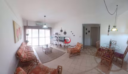 Apartamento com 2 dormitórios à venda, 86 m² por R$ 480.000,00 - Tombo - Guarujá/SP
