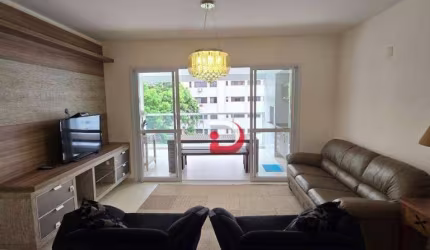 Apartamento com 2 dormitórios, 60 m² - venda por R$ 1.290.000 ou aluguel por R$ 6.500/mês - Pitangueiras - Guarujá/SP