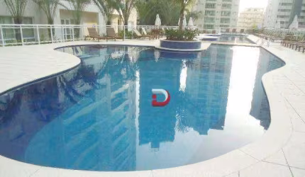 Apartamento com 3 dormitórios à venda, 135 m² por R$ 1.300.000,00 - Astúrias - Guarujá/SP