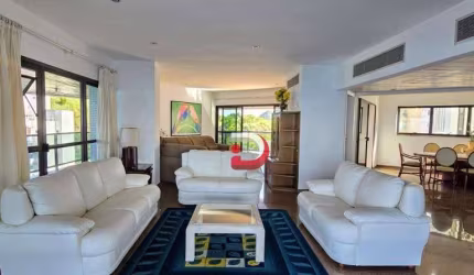 Apartamento com 4 dormitórios à venda, 340 m² por R$ 4.300.000,00 - Asturias - Guarujá/SP