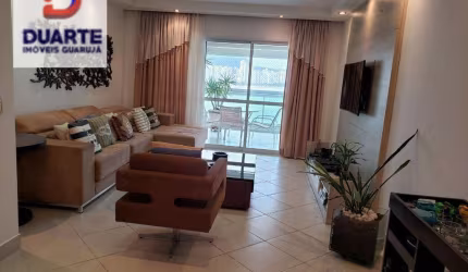 Apartamento com 4 dormitórios à venda, 150 m² por R$ 2.400.000,00 - Astúrias - Guarujá/SP