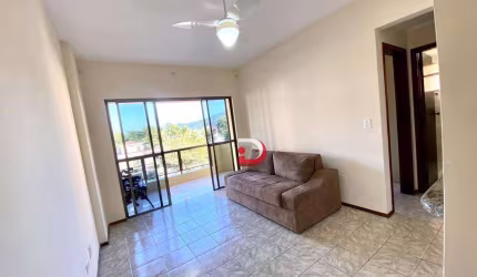 Apartamento com 1 dormitório à venda, 60 m² por R$ 410.000 - Praia do Tombo - Guarujá/SP