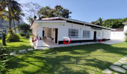 Casa com 3 dormitórios à venda, 816 m² por R$ 2.800.000,00 - Guaiuba - Guarujá/SP