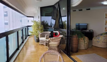 Apartamento com 3 dormitórios à venda, 153 m² por R$ 2.300.000,00 - Jardim Astúrias - Guarujá/SP