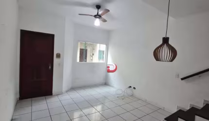 Casa com 2 dormitórios à venda por R$ 280.000,00 - Astúrias - Guarujá/SP