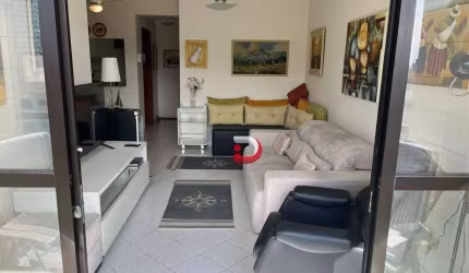 Apartamento com 2 dormitórios à venda, 82 m² por R$ 490.000,00 - Jardim Las Palmas - Guarujá/SP