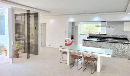 Cobertura com 3 dormitórios à venda, 195 m² por R$ 1.700.000 - Astúrias - Guarujá/SP