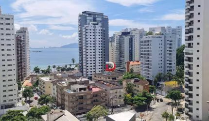 Cobertura com 2 dormitórios, 220 m² - venda por R$ 900.000,00 ou aluguel por R$ 7.127,00/mês - Astúrias - Guarujá/SP