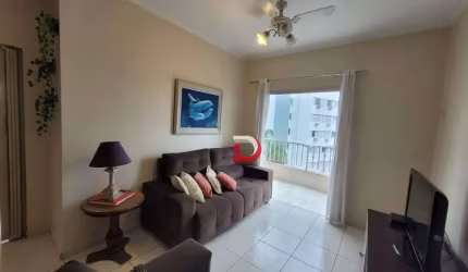Apartamento com 2 dormitórios à venda, 80 m² por R$ 530.000 - Tombo - Guarujá/SP
