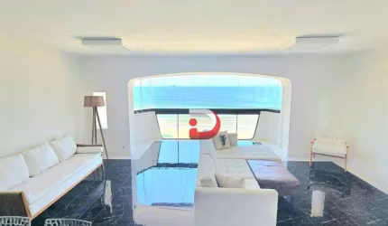 Apartamento com 3 dormitórios, 150 m² - venda por R$ 1.500.000,00 ou aluguel por R$ 10.000,00/mês - Astúrias - Guarujá/SP