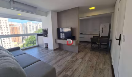 Apartamento com 2 dormitórios, 61 m² - venda por R$ 600.000,00 ou aluguel por R$ 4.000,00/mês - Asturias - Guarujá/SP