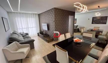 Apartamento, 96 m² - venda por R$ 880.000,00 ou aluguel por R$ 8.500,00/mês - Jardim Astúrias - Guarujá/SP