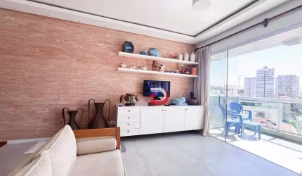 Apartamento com 2 dormitórios, 85 m² - venda por R$ 690.000,00 ou aluguel por R$ 4.500,00/ano - Tombo - Guarujá/SP