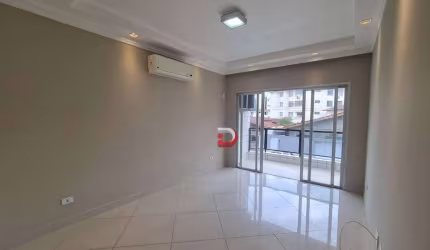 Apartamento com 2 dormitórios para alugar, 90 m² por R$ 4.200,00/mês - Jardim Las Palmas - Guarujá/SP