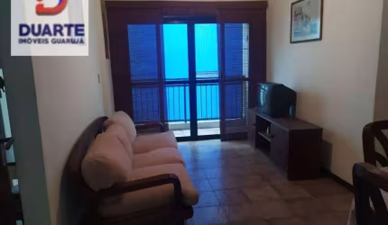 Apartamento com 2 dormitórios à venda, 68 m² por R$ 500.000,00 - Jardim Las Palmas - Guarujá/SP