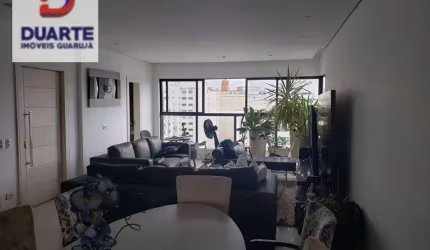 Apartamento com 3 dormitórios à venda, 210 m² por R$ 750.000,00 - Barra Funda - Guarujá/SP