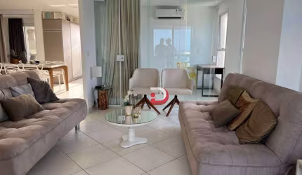 Cobertura com 5 dormitórios à venda, 230 m² por R$ 2.500.000,00 - Vila Alzira - Guarujá/SP