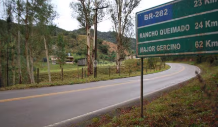 Sítio - Anitápolis SC