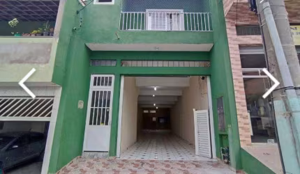 Salão para alugar, 125 m² por R$ 2.650,00/mês - Parque Continental II - Guarulhos/SP