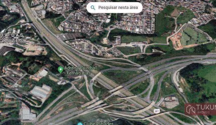 Área, 20500 m² - venda por R$ 25.000.000,00 ou aluguel por R$ 25.000,00/mês - Três Cruzes - São Paulo/SP