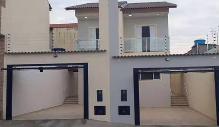 Sobrado à venda, 99 m² por R$ 570.000,00 - Vila Carmela I - Guarulhos/SP