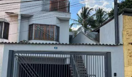 Sobrado com 3 dormitórios à venda, 236 m² por R$ 900.000,00 - Vila Aliança - Guarulhos/SP